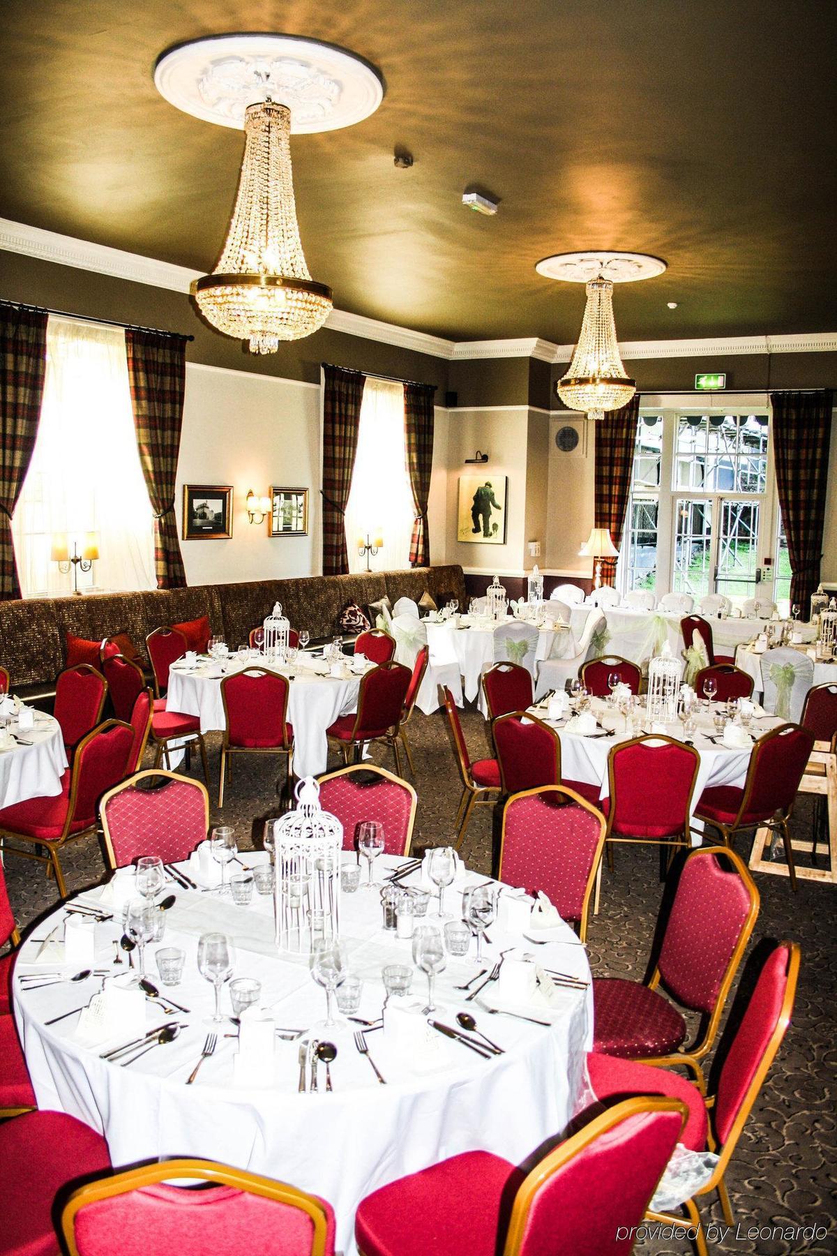 Royal Hotel By Greene King Inns Ross-on-Wye Bagian luar foto
