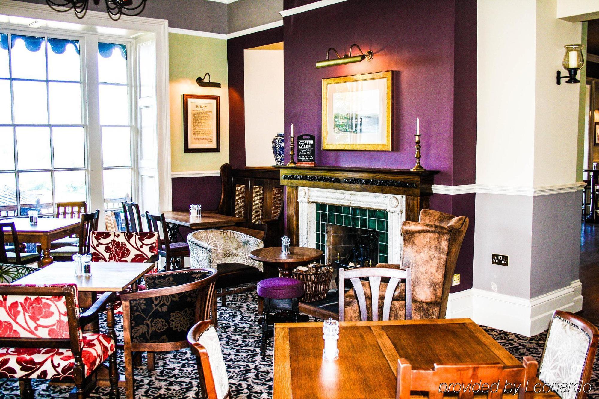 Royal Hotel By Greene King Inns Ross-on-Wye Bagian luar foto