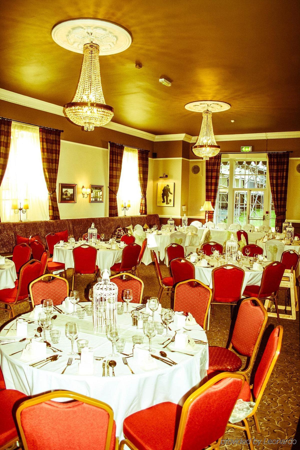 Royal Hotel By Greene King Inns Ross-on-Wye Bagian luar foto