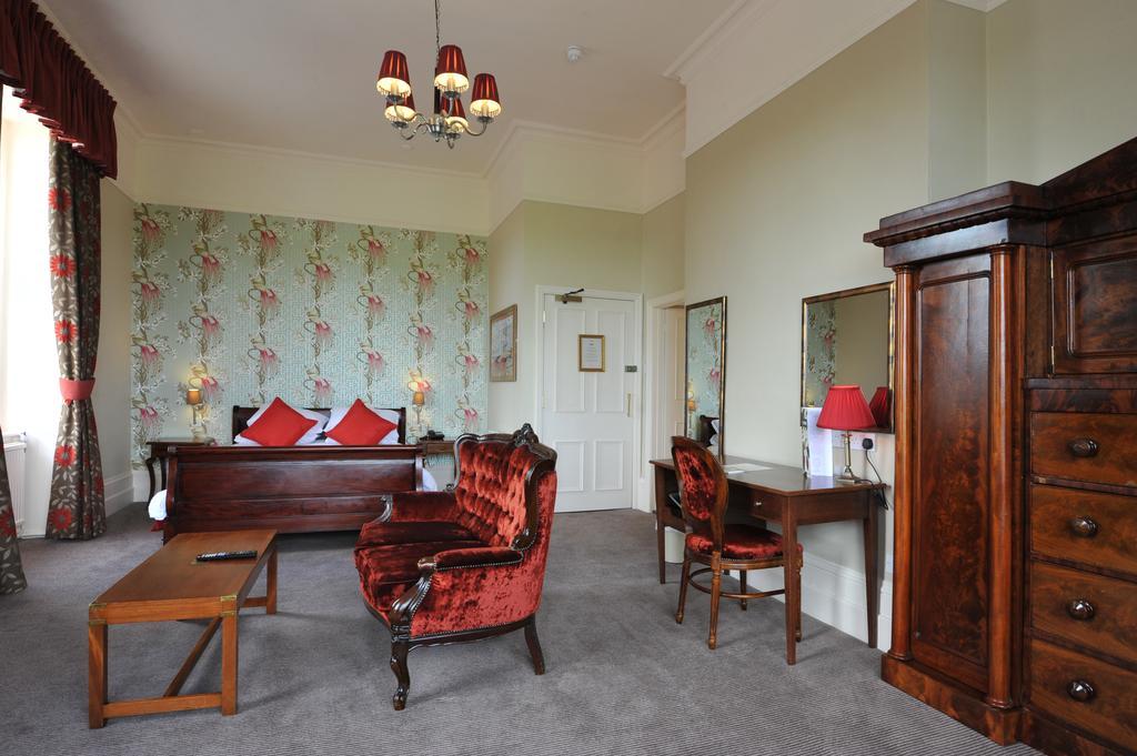Royal Hotel By Greene King Inns Ross-on-Wye Bagian luar foto