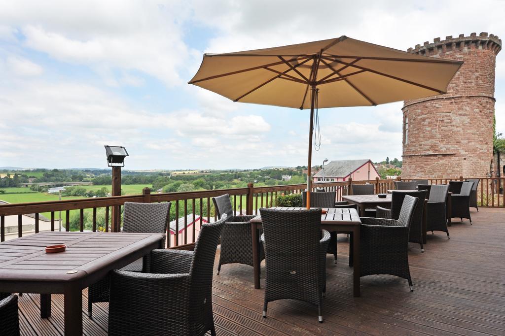 Royal Hotel By Greene King Inns Ross-on-Wye Bagian luar foto