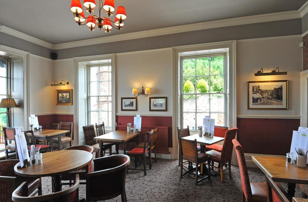 Royal Hotel By Greene King Inns Ross-on-Wye Bagian luar foto