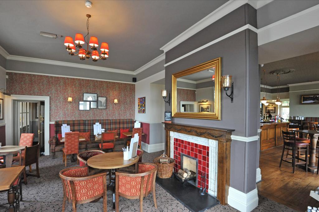 Royal Hotel By Greene King Inns Ross-on-Wye Bagian luar foto