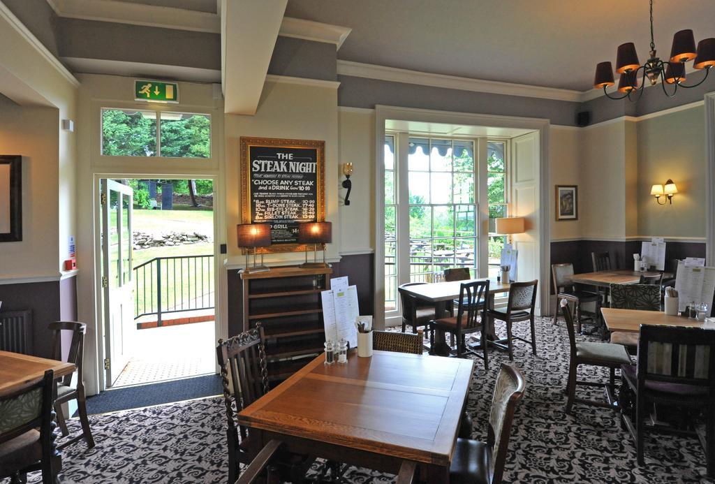 Royal Hotel By Greene King Inns Ross-on-Wye Bagian luar foto