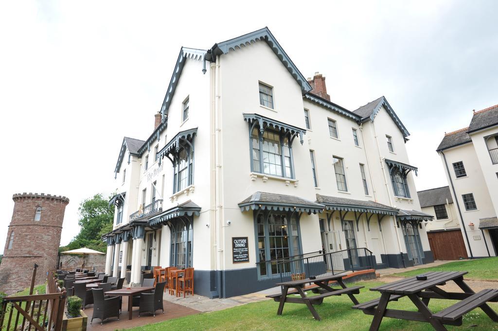 Royal Hotel By Greene King Inns Ross-on-Wye Bagian luar foto