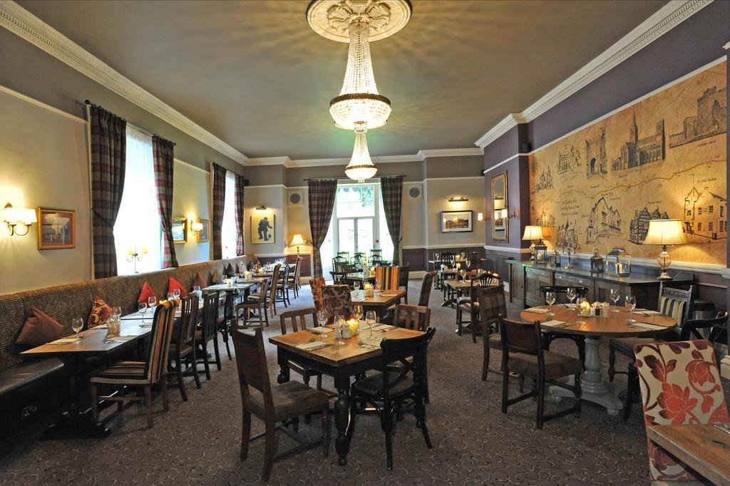 Royal Hotel By Greene King Inns Ross-on-Wye Bagian luar foto