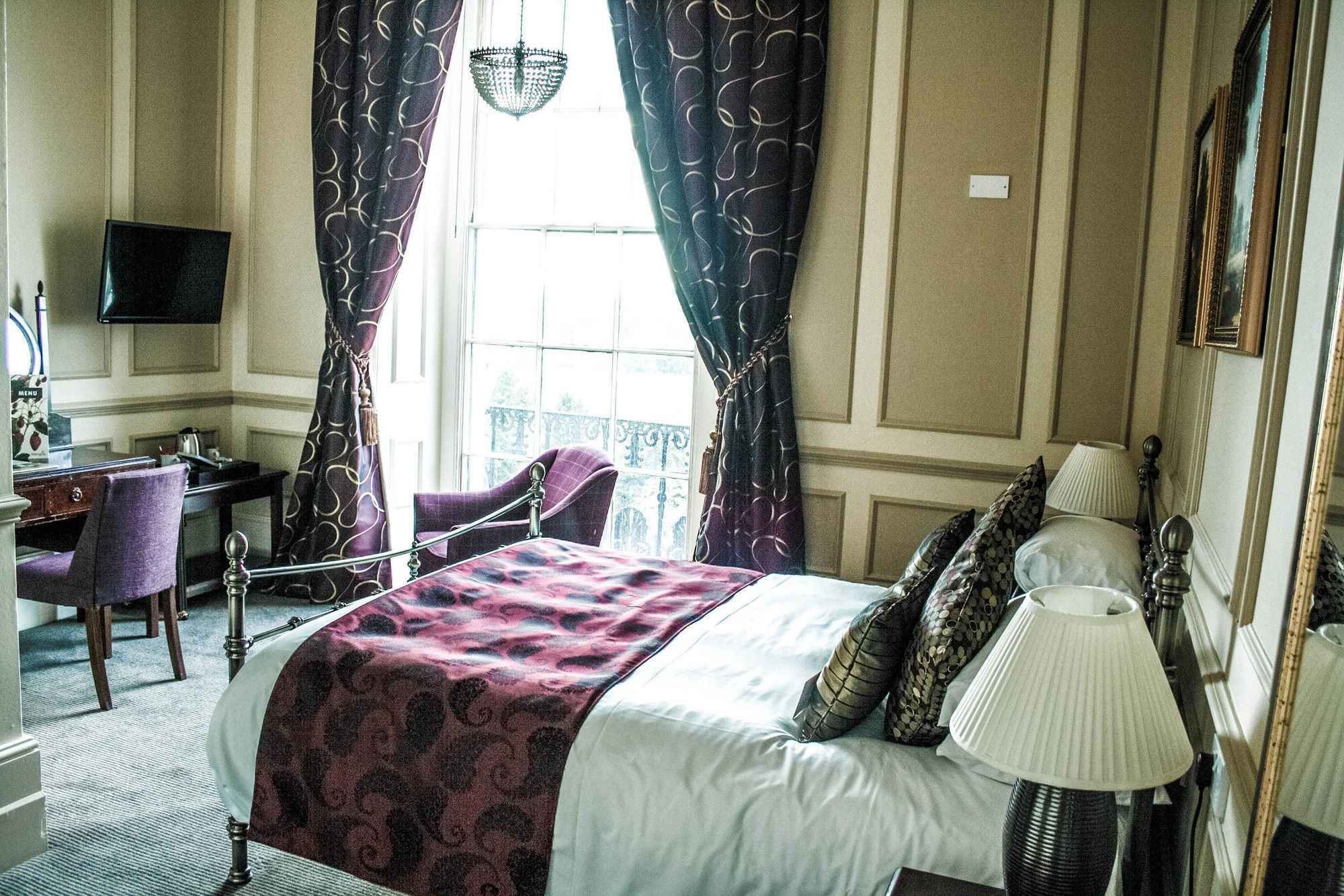 Royal Hotel By Greene King Inns Ross-on-Wye Bagian luar foto