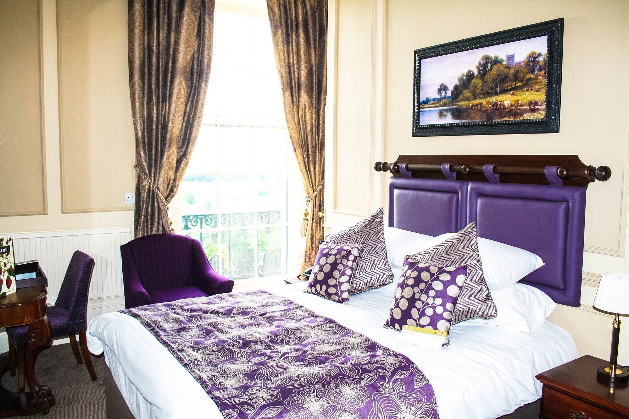 Royal Hotel By Greene King Inns Ross-on-Wye Bagian luar foto