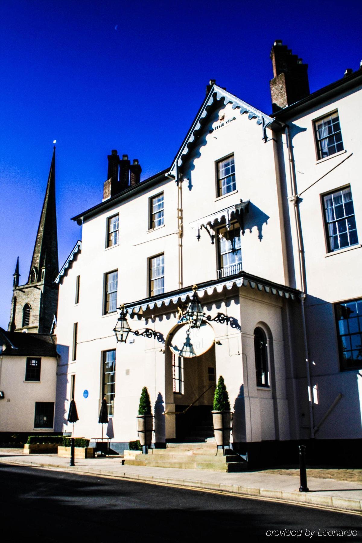 Royal Hotel By Greene King Inns Ross-on-Wye Bagian luar foto