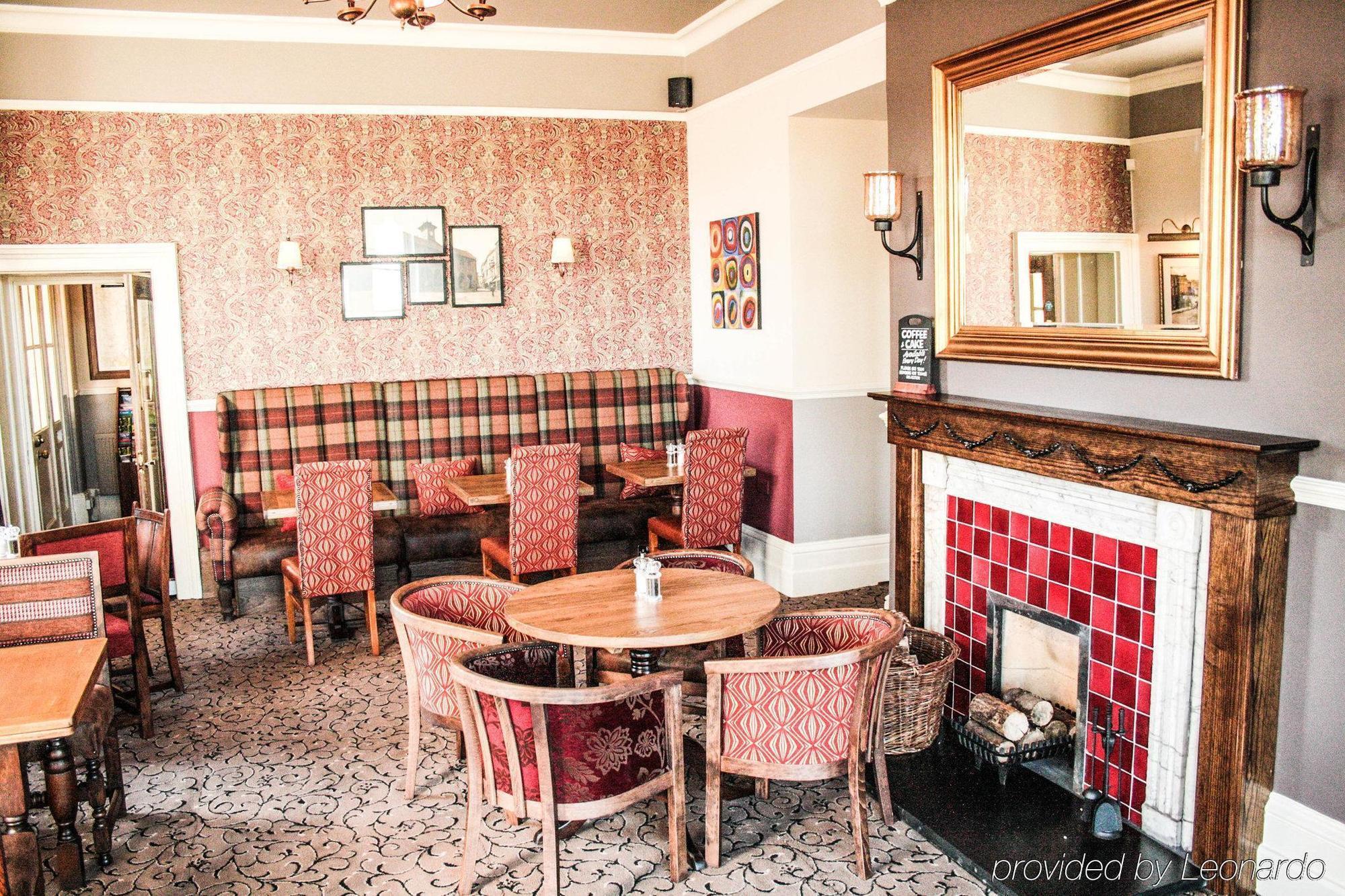 Royal Hotel By Greene King Inns Ross-on-Wye Bagian luar foto