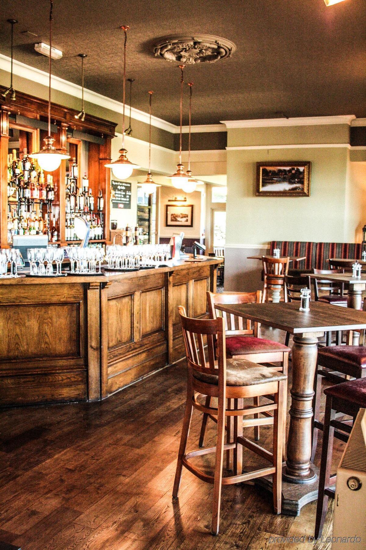 Royal Hotel By Greene King Inns Ross-on-Wye Bagian luar foto