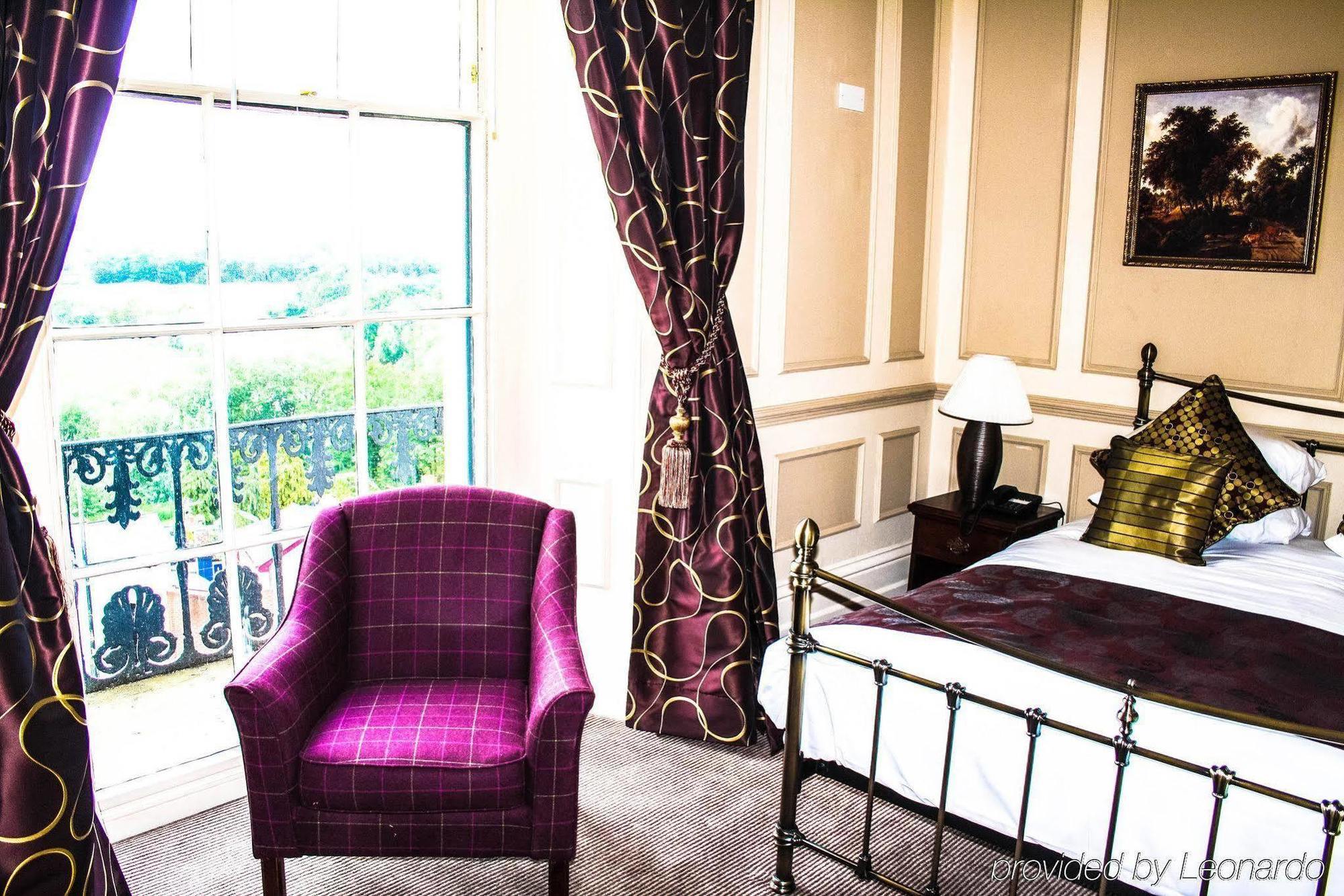 Royal Hotel By Greene King Inns Ross-on-Wye Bagian luar foto