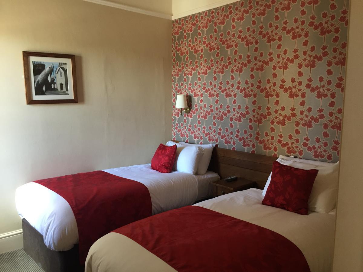 Royal Hotel By Greene King Inns Ross-on-Wye Bagian luar foto