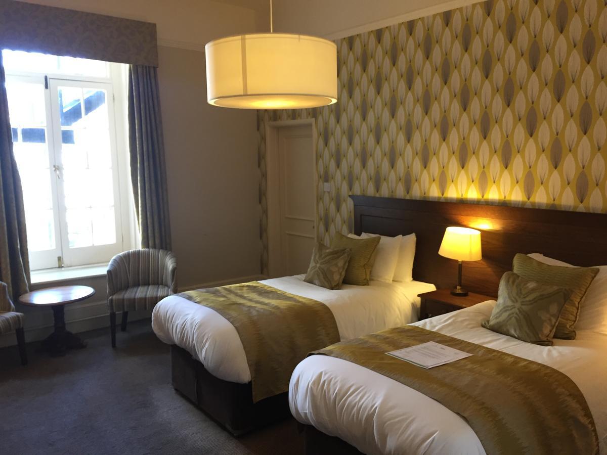 Royal Hotel By Greene King Inns Ross-on-Wye Bagian luar foto