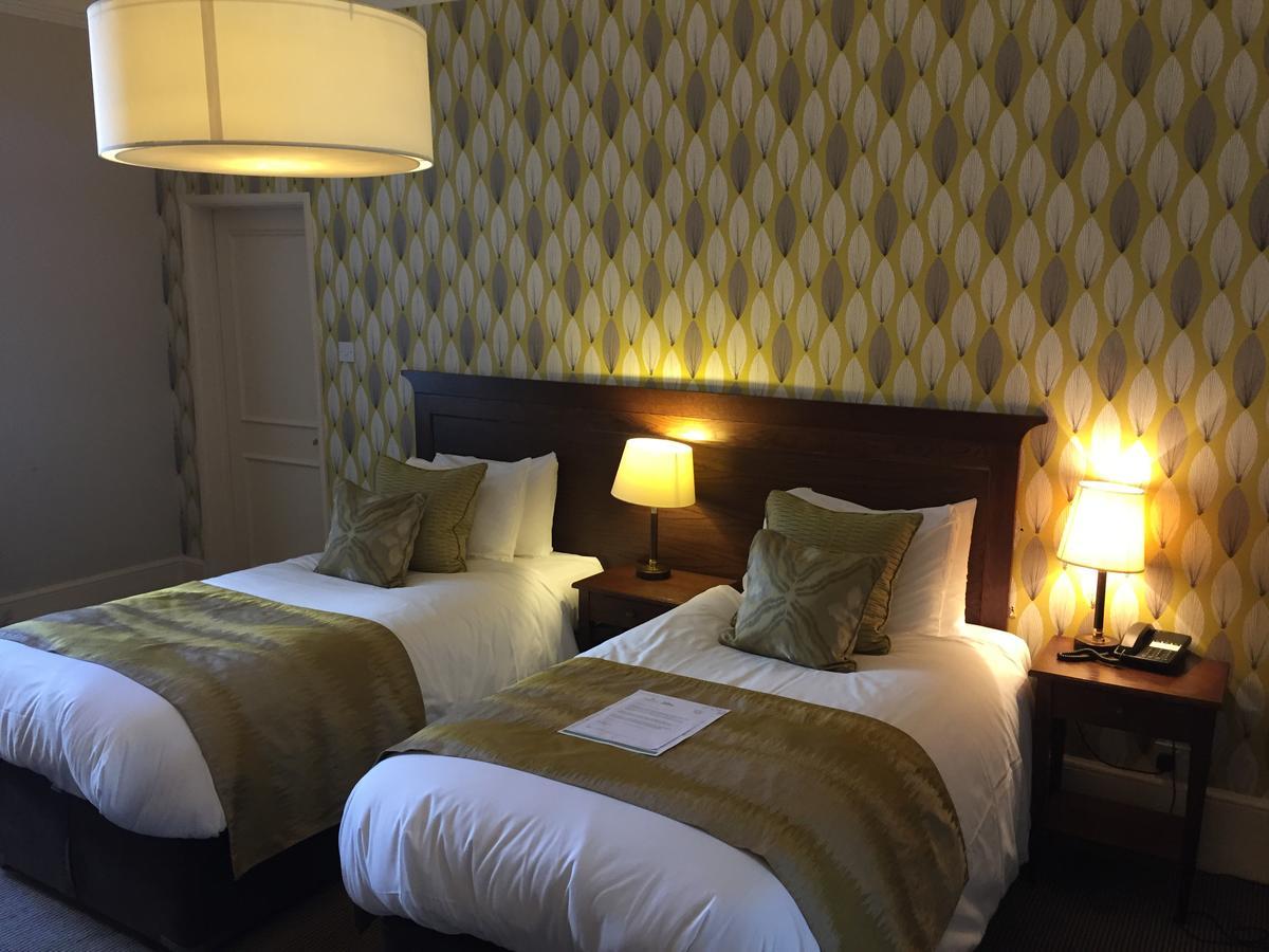 Royal Hotel By Greene King Inns Ross-on-Wye Bagian luar foto