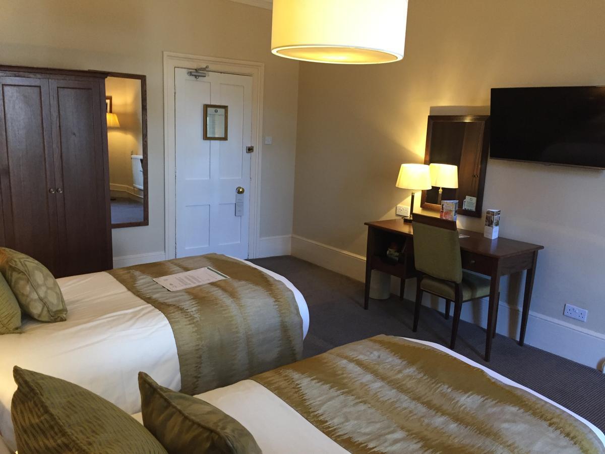 Royal Hotel By Greene King Inns Ross-on-Wye Bagian luar foto