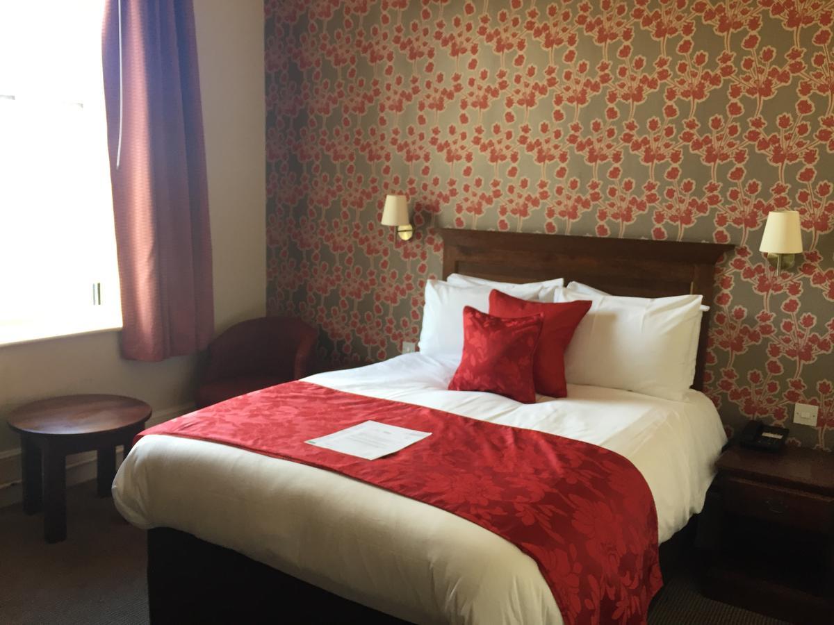 Royal Hotel By Greene King Inns Ross-on-Wye Bagian luar foto