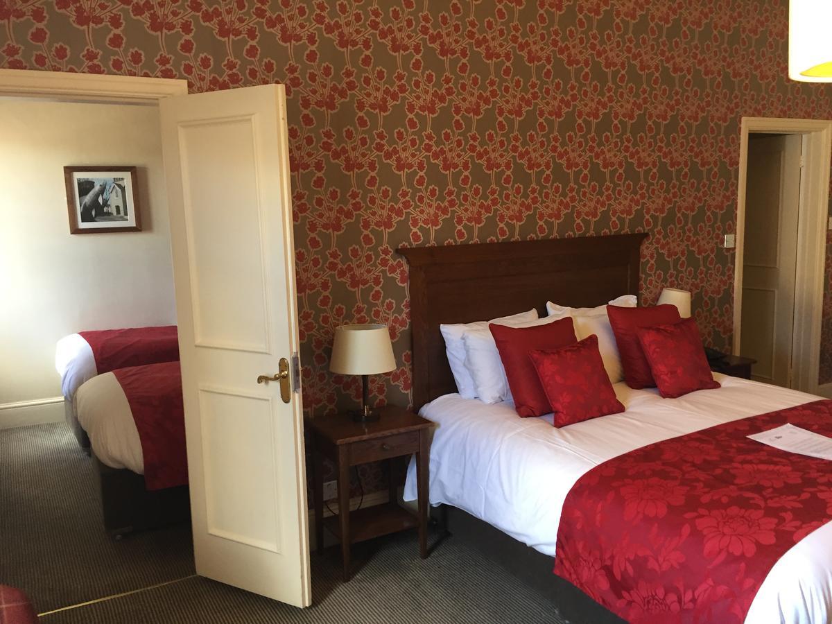 Royal Hotel By Greene King Inns Ross-on-Wye Bagian luar foto