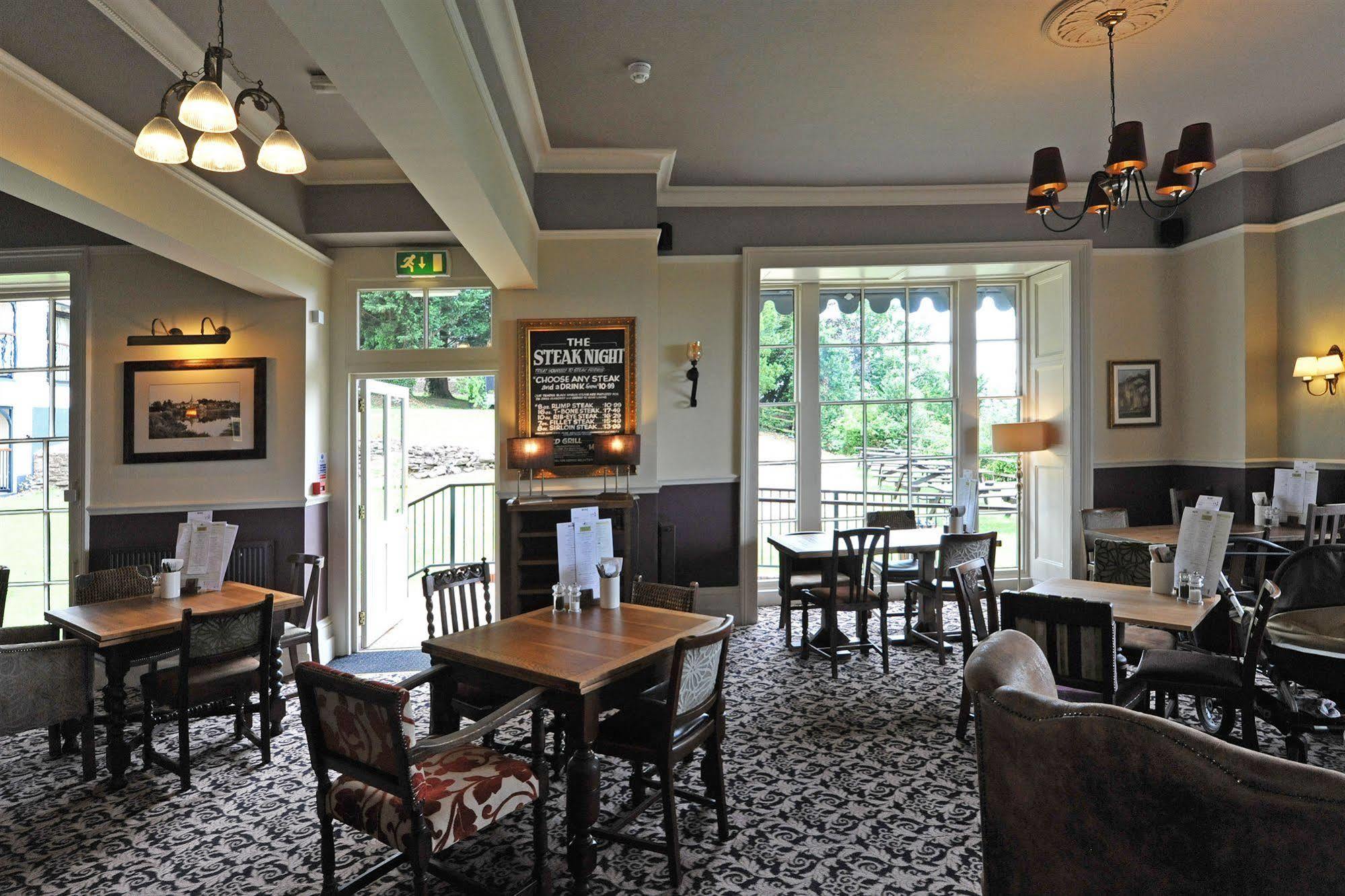 Royal Hotel By Greene King Inns Ross-on-Wye Bagian luar foto