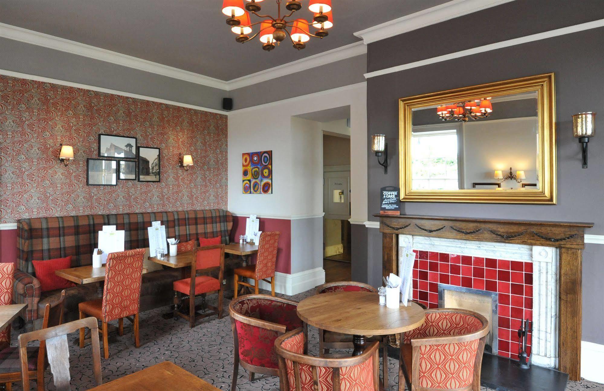 Royal Hotel By Greene King Inns Ross-on-Wye Bagian luar foto