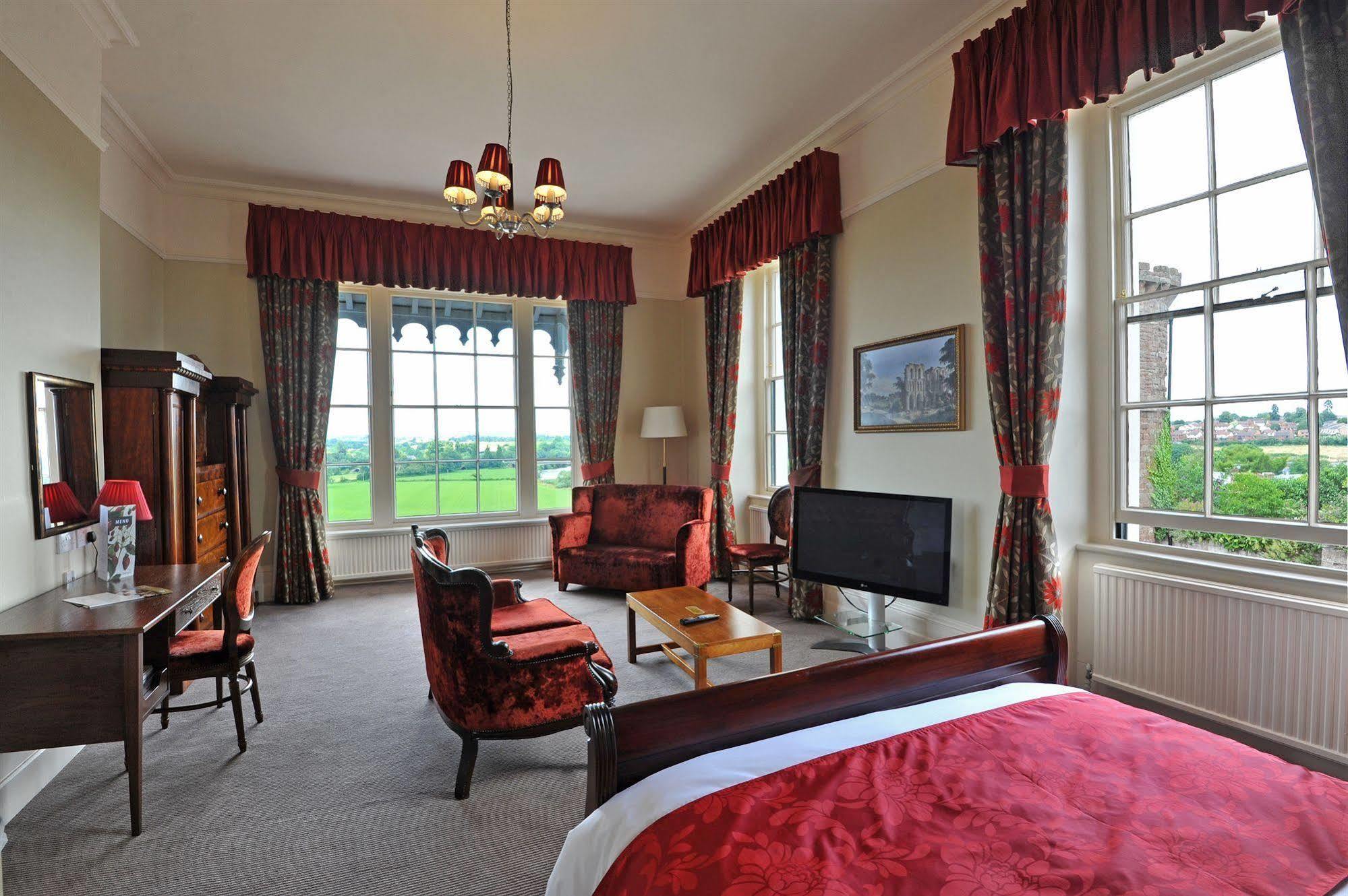 Royal Hotel By Greene King Inns Ross-on-Wye Bagian luar foto